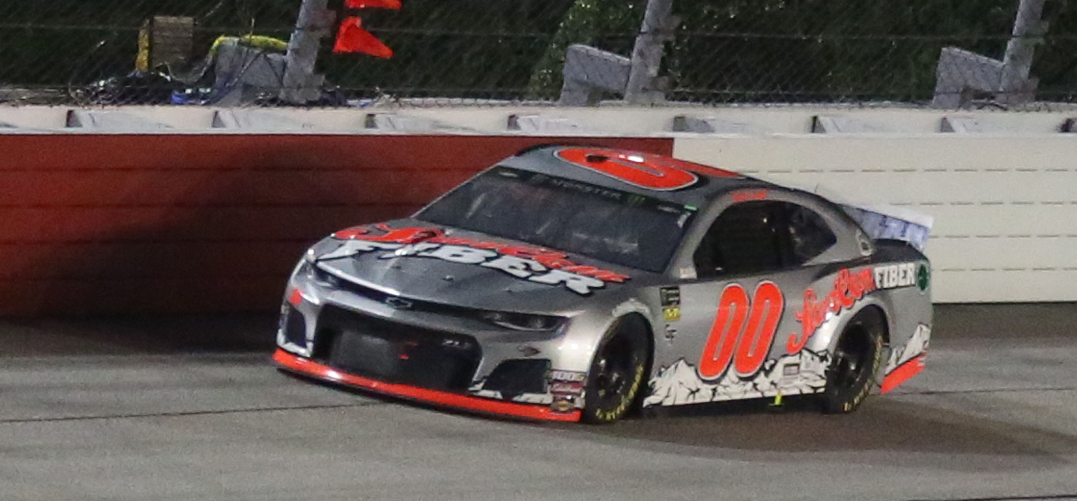 Bojangles Southern 500